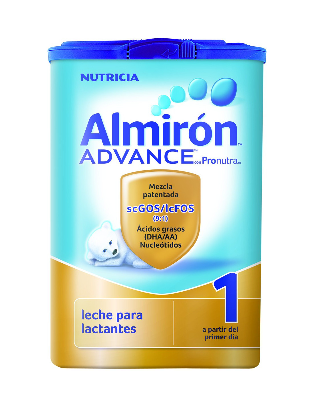 Almirón Advance 1 - Almirón